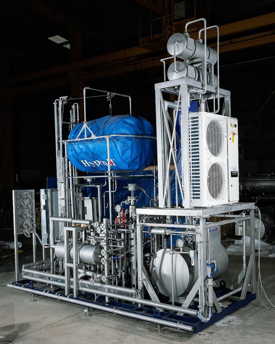 Join us at <a href="/BrauBeviale/">BrauBeviale</a> on stand 7-849 in Nürnberg this November! Witness the future of CO2 capture and storage with our groundbreaking solution in partnership with <a href="/hyprogroup/">HyproGroup</a>. Ultra-low energy use, thermal recovery, and high purity – it’s a game-changer! #co2recovery #C02