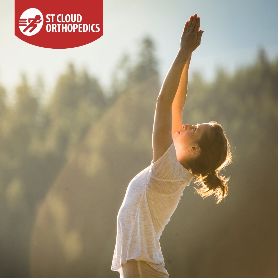 Your spine and neck health are at the core of your well-being. At St. Cloud Orthopedics, we're committed to providing advanced care—helping you stand tall, move freely, and live pain-free. Your journey to a healthier, more flexible you begins here. #stcloudorthopedics