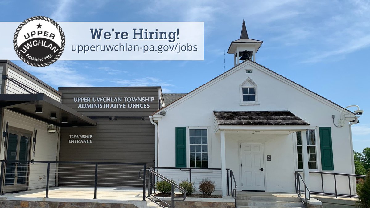 Upper Uwchlan Township tweet media