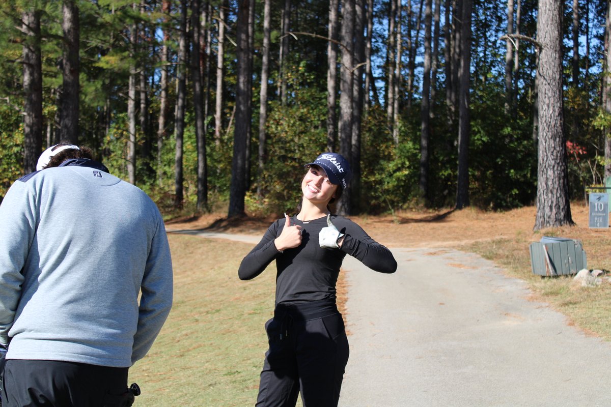 Lyon College Golf tweet media