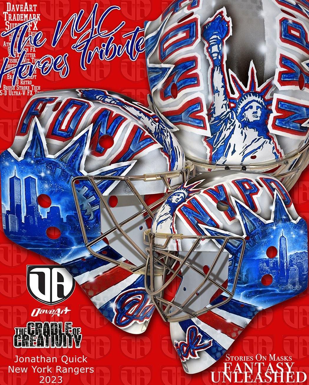 UBS Arena Hosts 48th Annual FDNY vs NYPD Hockey Game - Drive4Five