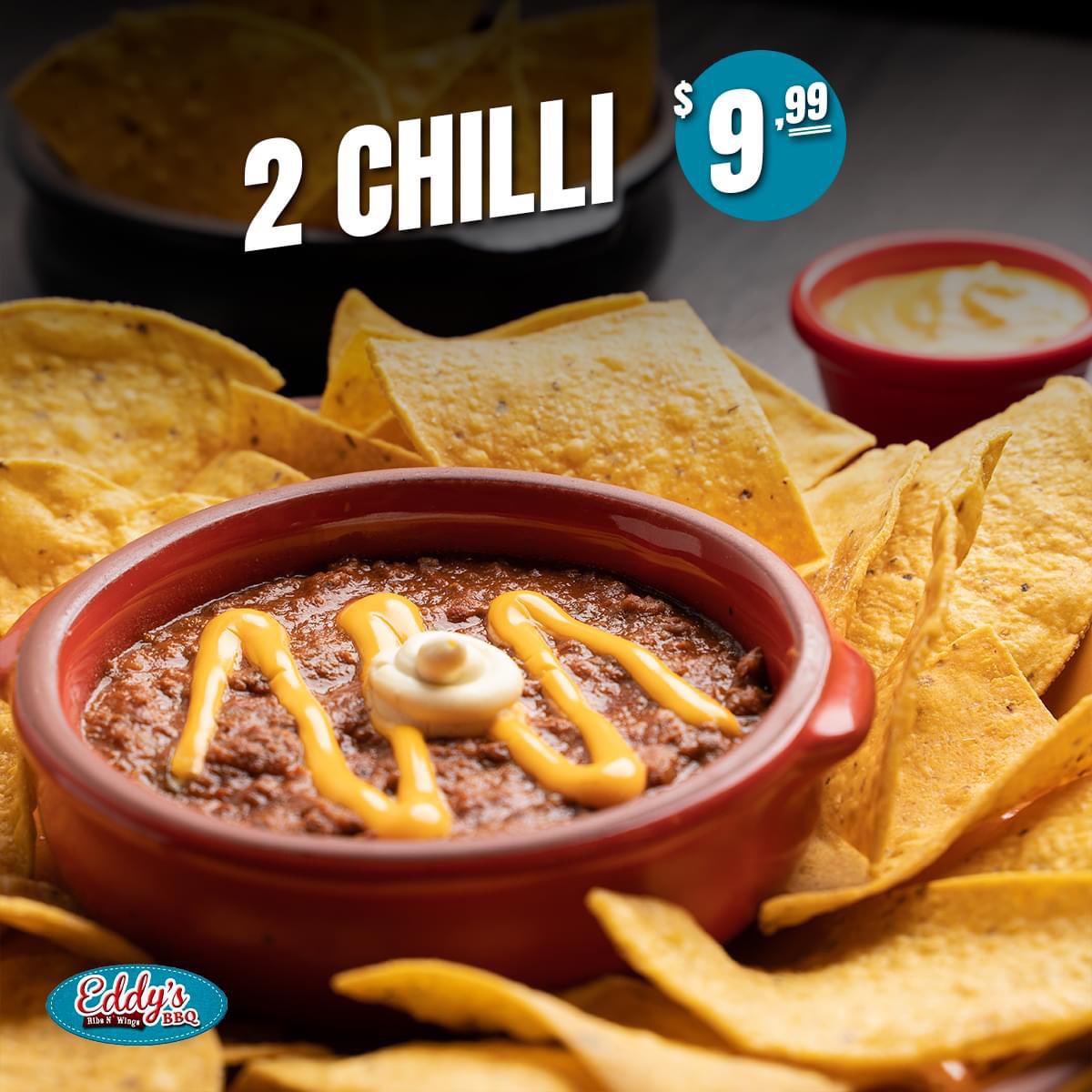 Eddys bbq tweet media