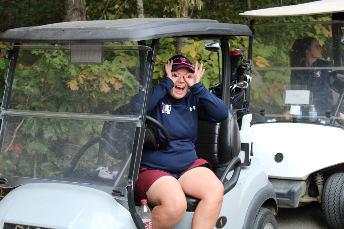 Lyon College Golf tweet media