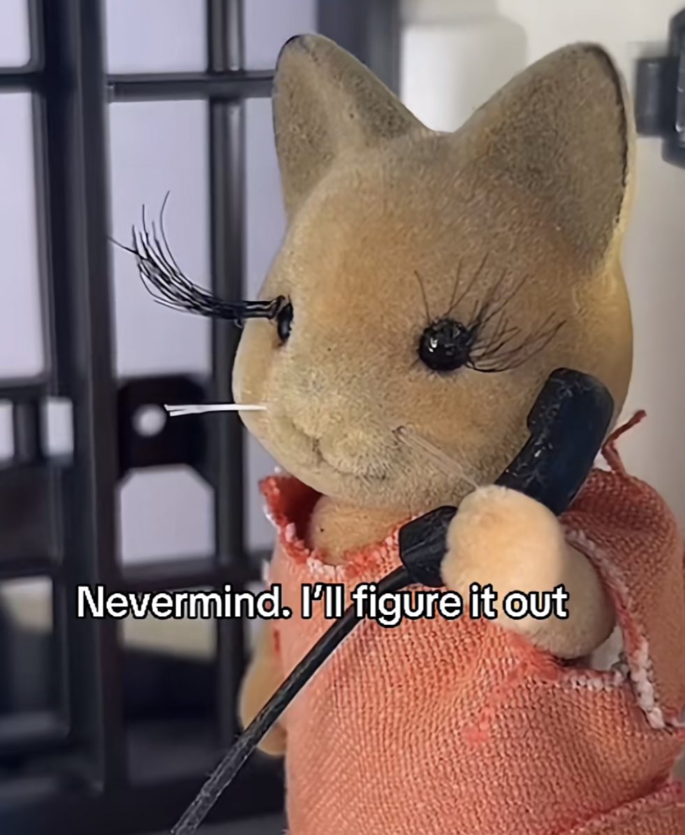 Sylvanian Drama didn’t have to go this hard