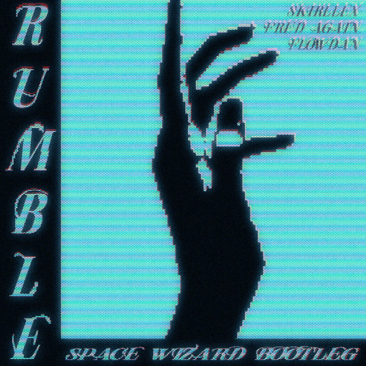 SURPRISE!!!!

SKRILLEX &amp; FRED AGAIN. - RUMBLE (FT. FLOWDAN) (SPACE WIZARD BOOTLEG)

IS OUT RN ON MY SOUNDCLOUD!!!!!!
