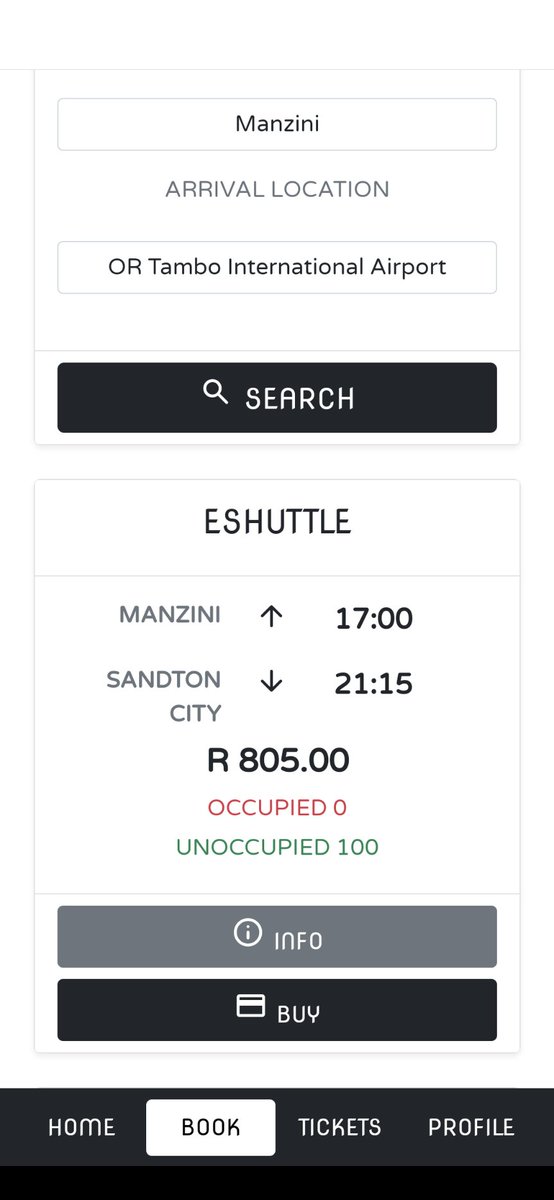 #TiniTwitter, we're looking for shuttle operators to solve the whole "booking and paying online" problem.
We'll be releasing a formal invitation to join the platform, as well as a walkthrough video soon, BUT
Please comment or DM if you know any operators that would be interested.