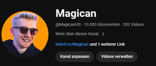 Magican tweet media