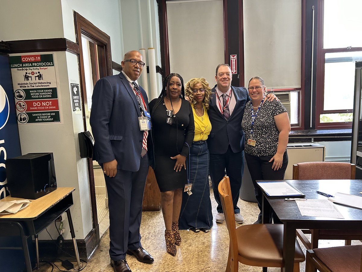 Paterson Ed Assn. tweet media