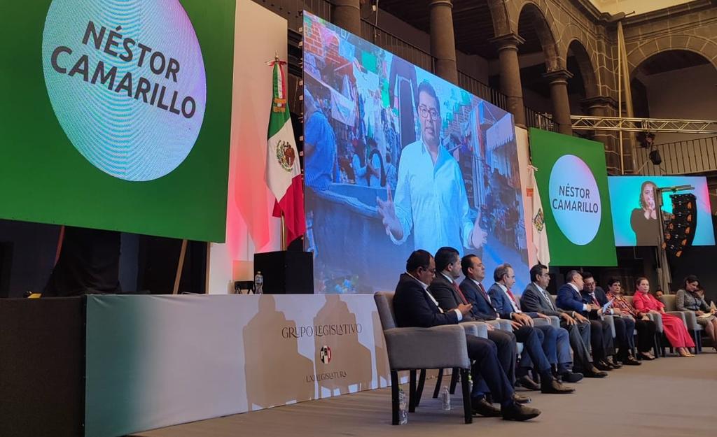 El diputado <a href="/NestorCamarillo/">Néstor Camarillo</a> le ha dado gran prioridad a la defensa de las mujeres, apoyando y fomentando la #LeyÁcida en defensa de las mujeres y logrando tipificarlo como tentativa de feminicidio.