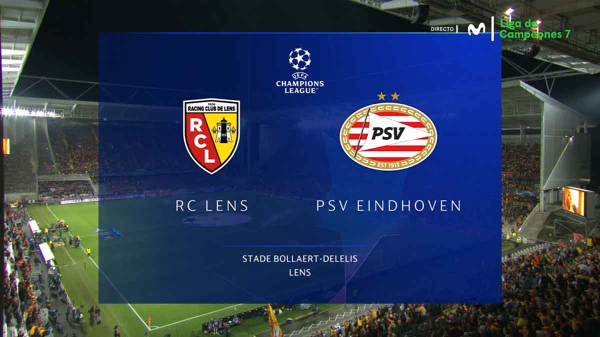 Lens vs PSV