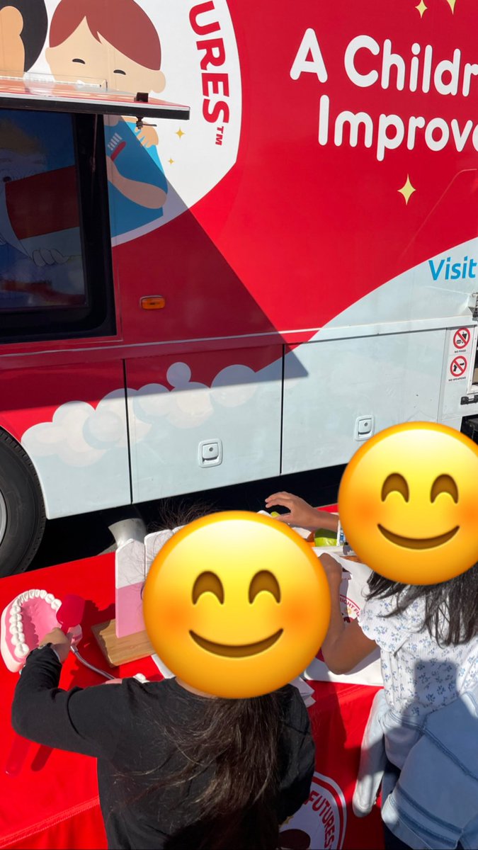 Quiyon Peters (@mrsqpeters_ftps) on Twitter photo CES had an amazing day of smiles and sunshine! The Colgate Mobile Dental van serviced 200+ students with dental screenings, giveaways, discussion / activity on dental health. Many thanks to The Links, Nurse Maribeth & team your support!. <a href="/Rivera_CES_FTPS/">Miguel Rivera</a> <a href="/WNews_FTPS/">WNews_FTPSchools</a> CES had an amazing day of smiles and sunshine! The Colgate Mobile Dental van serviced 200+ students with dental screenings, giveaways, discussion / activity on dental health. Many thanks to The Links, Nurse Maribeth & team your support!. <a href="/Rivera_CES_FTPS/">Miguel Rivera</a> <a href="/WNews_FTPS/">WNews_FTPSchools</a>