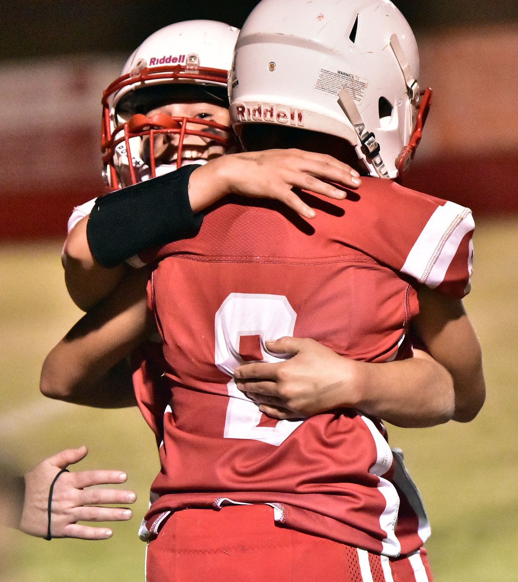 winfreyjake's tweet photo. MIDDLE SCHOOL FOOTBALL: Good Hope completes perfect season with title, 28-8 win over West Point
https://t.co/VMtPo1aFwQ https://t.co/hT8JaPHi6q