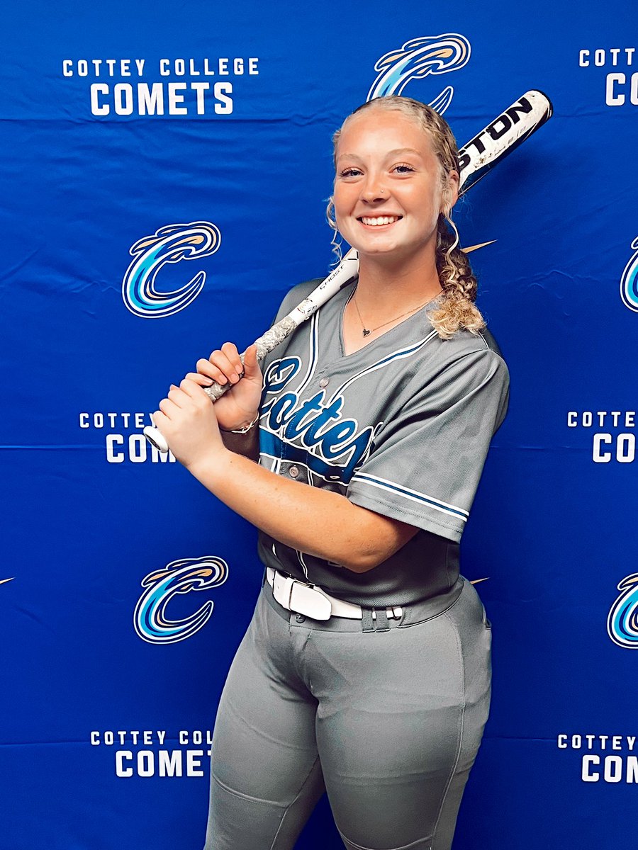 Go Comets!💙💛

<a href="/CoachKling/">Rebekah Klinginsmith</a> <a href="/CotteyCometSB/">Cottey College Softball</a>