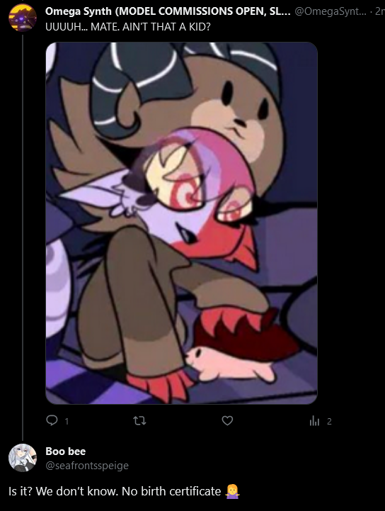 Omega Synth (MOVED AWAY FROM X) (@OmegaSynthRet) / Posts / X