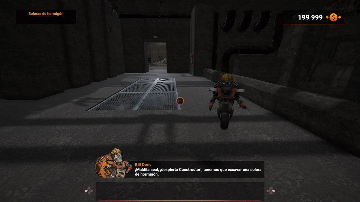 Zorost17's tweet image. #BuilderSimulator es un simulador muy divertido que sirve tanto como para aprender como para relajarse.

@livemotiongames #LiveMotionGames #FrozenWay #PS4Share