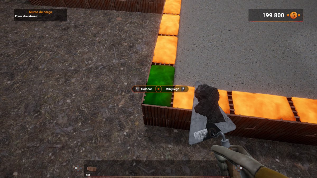 Zorost17's tweet image. #BuilderSimulator es un simulador muy divertido que sirve tanto como para aprender como para relajarse.

@livemotiongames #LiveMotionGames #FrozenWay #PS4Share