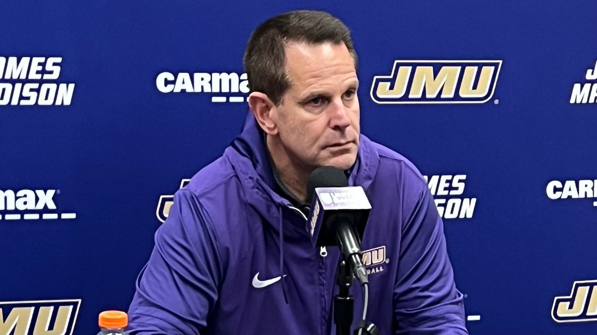 Hear from JMU head coach Curt Cignetti as he held his weekly press conference on Tuesday. The 25th-ranked Dukes host Old Dominion on Saturday inside Bridgeforth Stadium. 🔊 on.soundcloud.com/mL4hf @JMUFootball | @JMUCurtCignetti