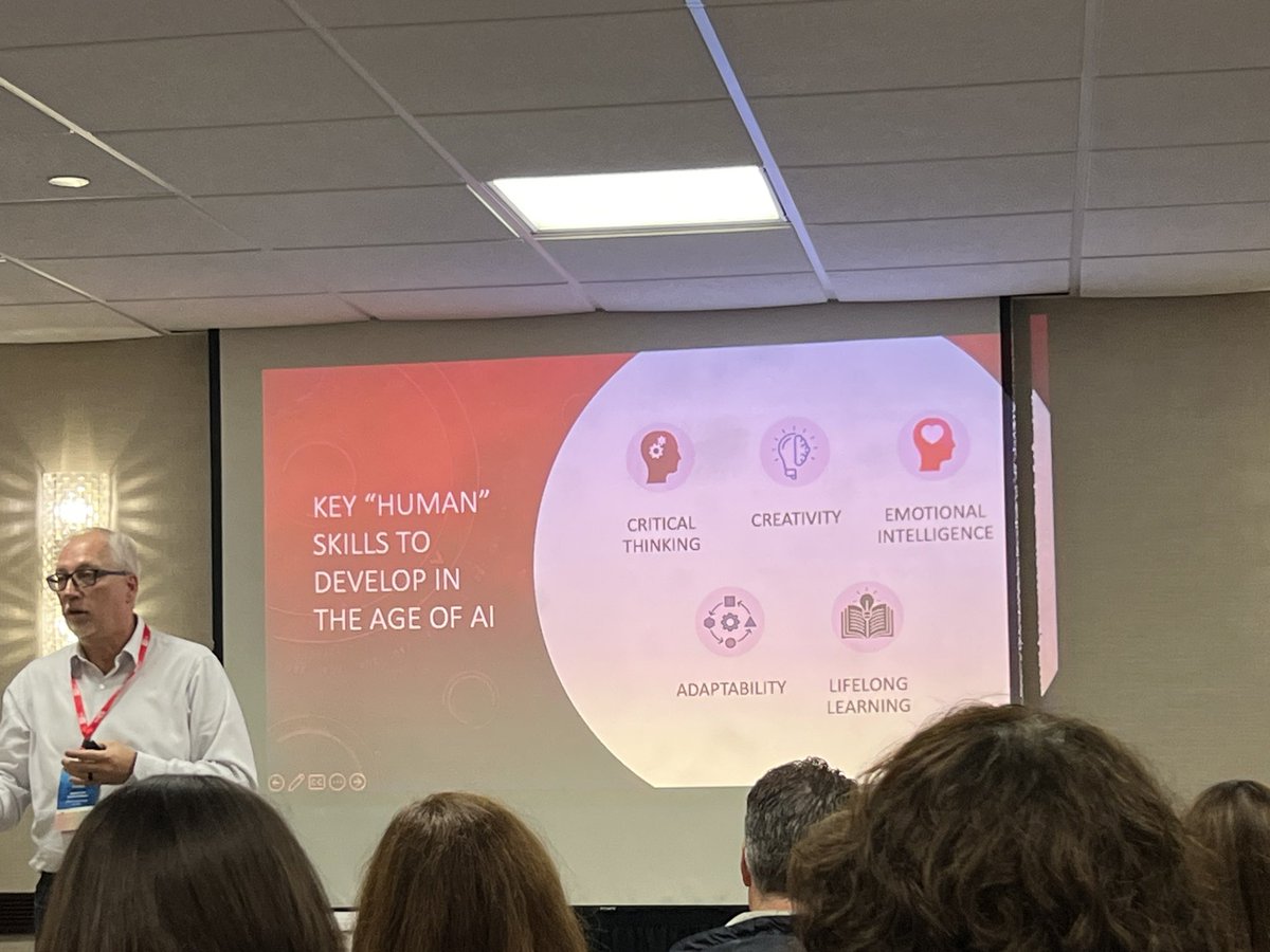 <a href="/litechsummit/">LI TechEd Summit</a> was a day well spent. Loved learning with colleagues as we learn, discuss and reflect on the role of AI in our schools <a href="/EWSDTech/">East Williston Tech</a> #ewlearns