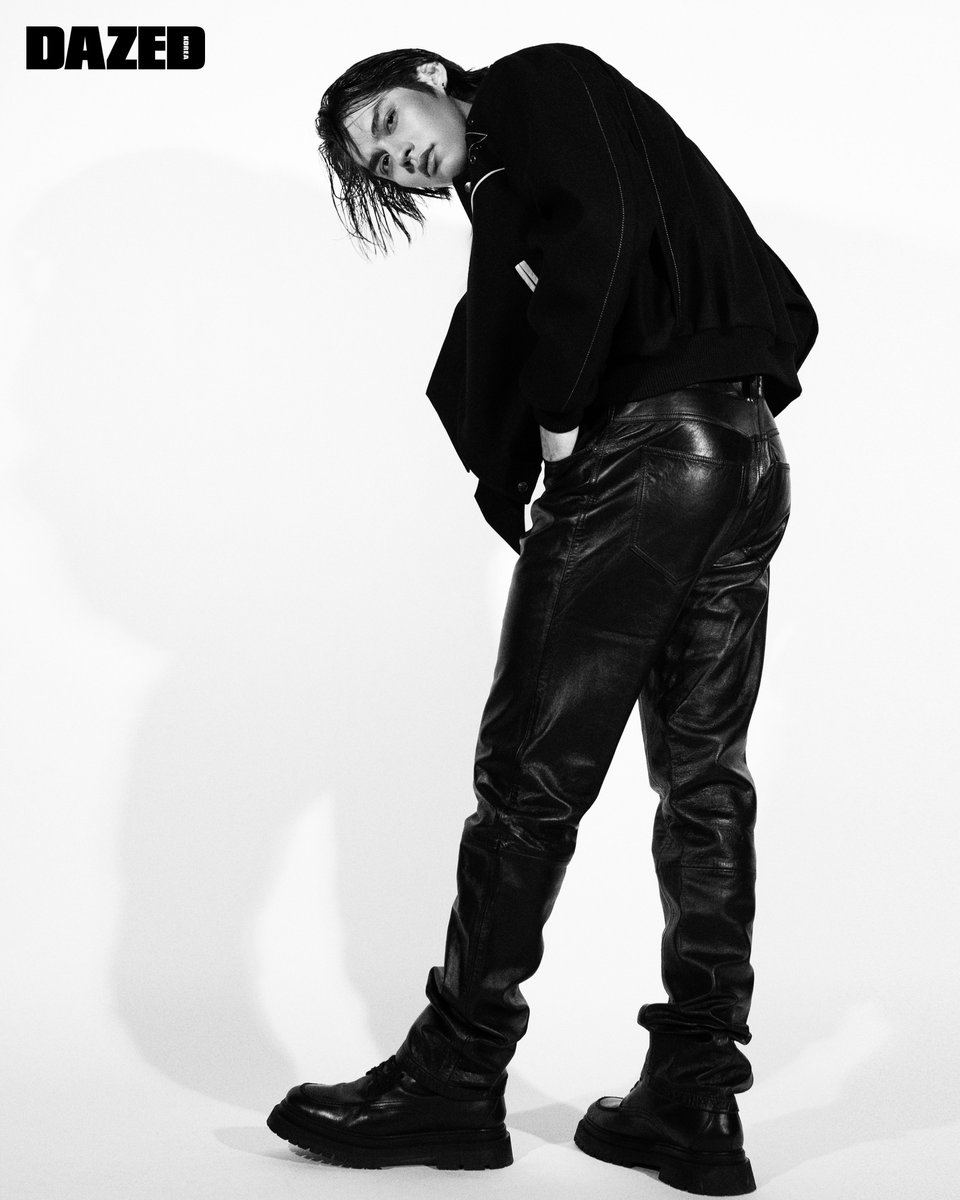 DAZED KOREA 데이즈드 코리아 tweet media