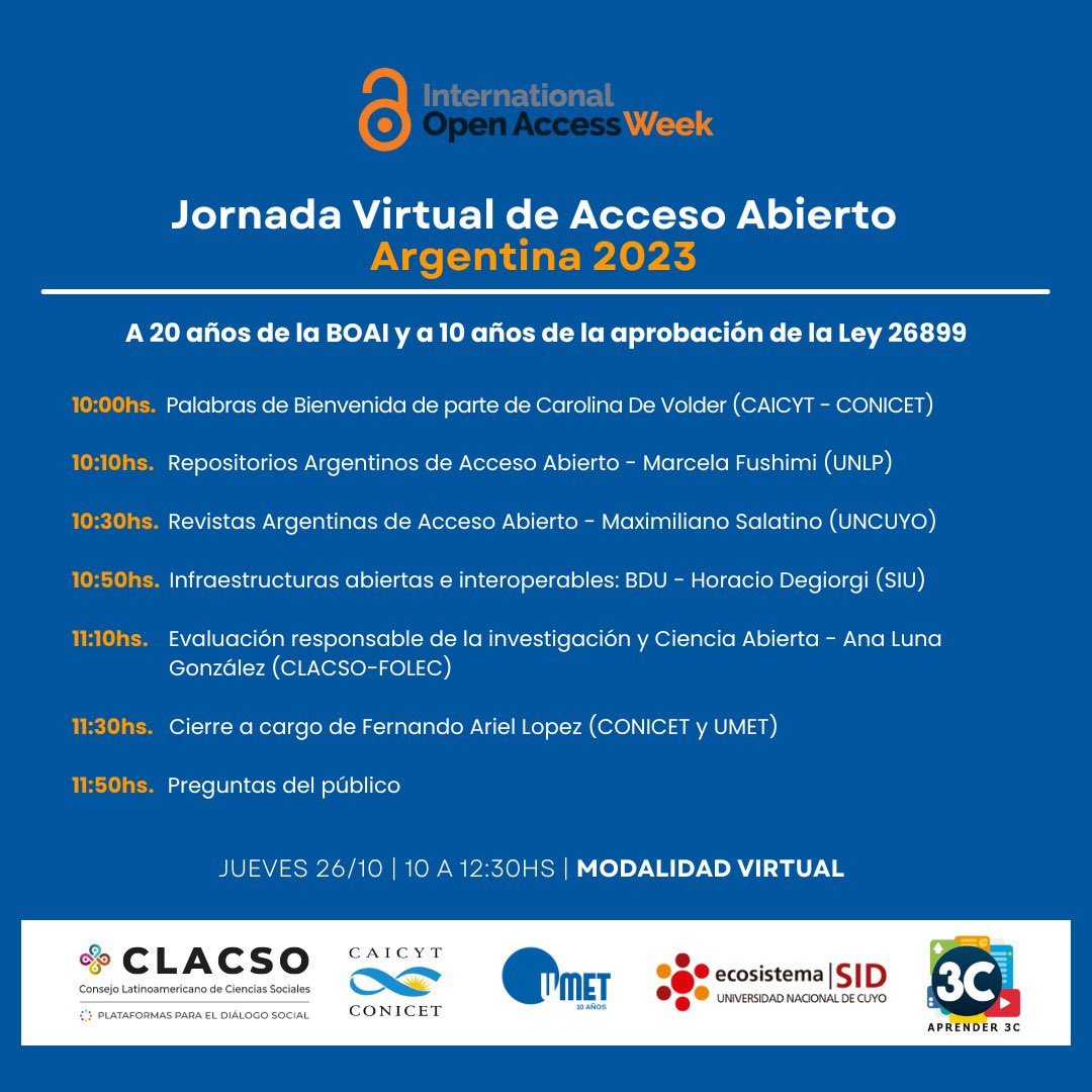 Aprender3C tweet media