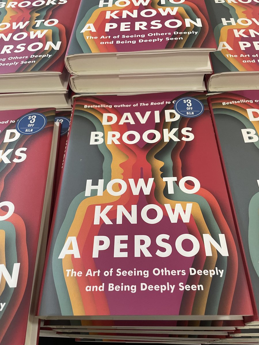 David Brooks tweet media