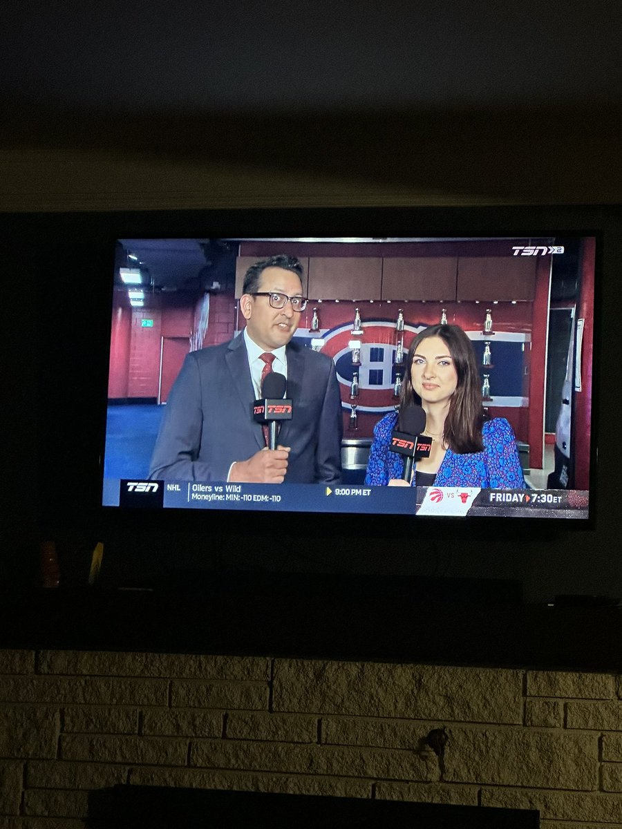 bdipaolo's tweet photo. Hey look who’s on my TV!

Rockstar @ArponBasu https://t.co/ofynTpjL3d