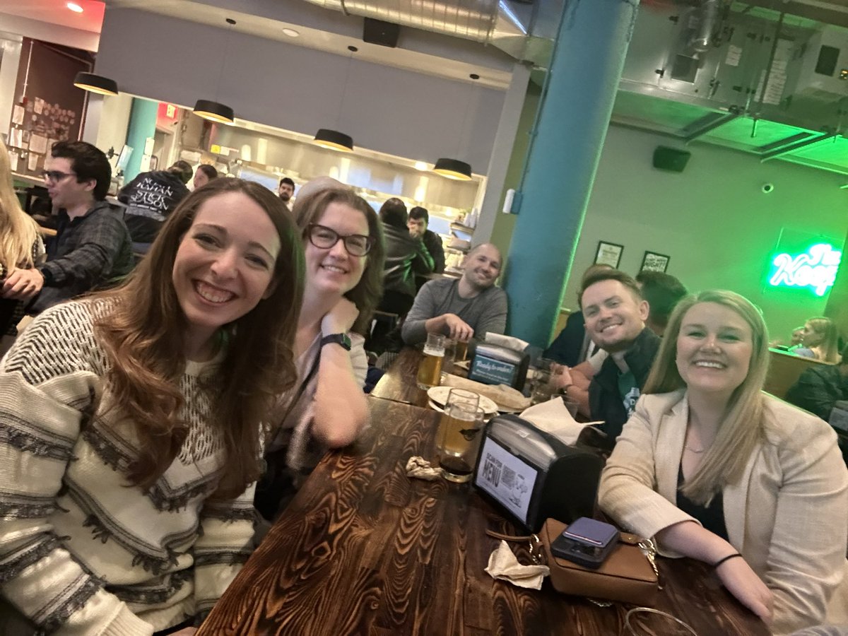 Brittany Levy MD MPH (@brittanylevymd) on Twitter photo Former Research Residents back on the conference circuit. Having the best time with <a href="/UKyGenSurgery/">UK General Surgery Residency Program</a> chief residents at #ACS23 Former Research Residents back on the conference circuit. Having the best time with <a href="/UKyGenSurgery/">UK General Surgery Residency Program</a> chief residents at #ACS23