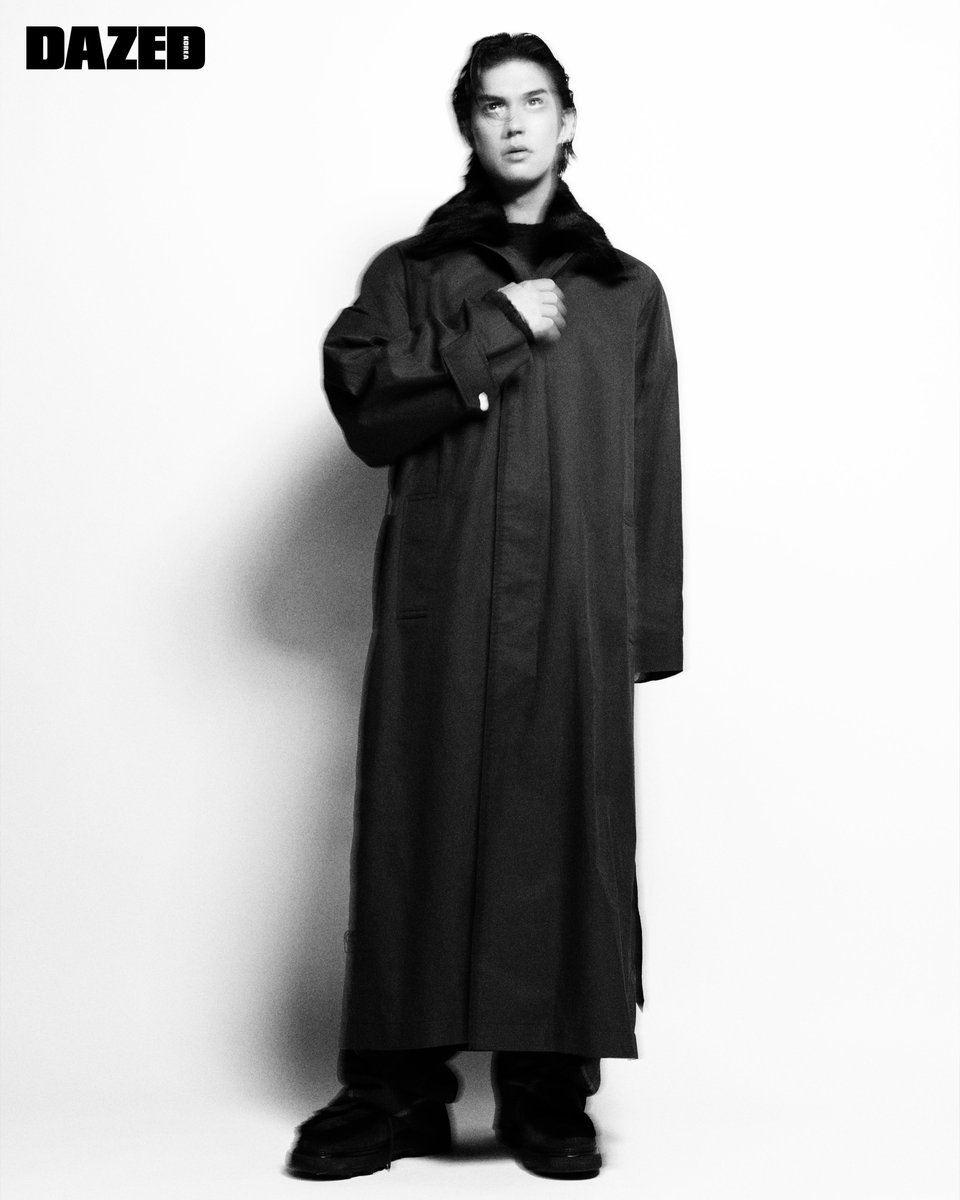 DAZED KOREA 데이즈드 코리아 tweet media