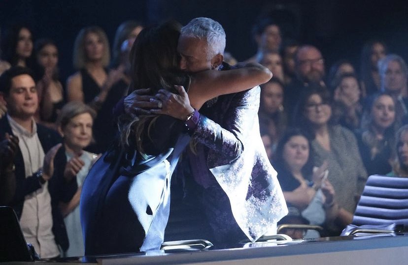 dwtsreport's tweet photo. Forever Family #DWTS https://t.co/ZaVICEXidV