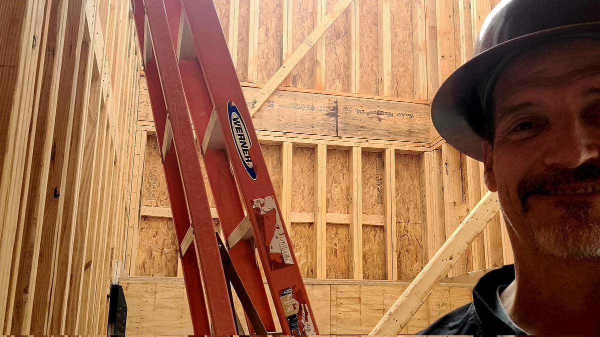 fourpieceracket's tweet image. Obligatory construction site selfie from the new @ExtendedStay project in Pensacola, FL...TREMENDOUS progress made this month by Integrated Construction, LLC!

#HospitalityDesign #Architect