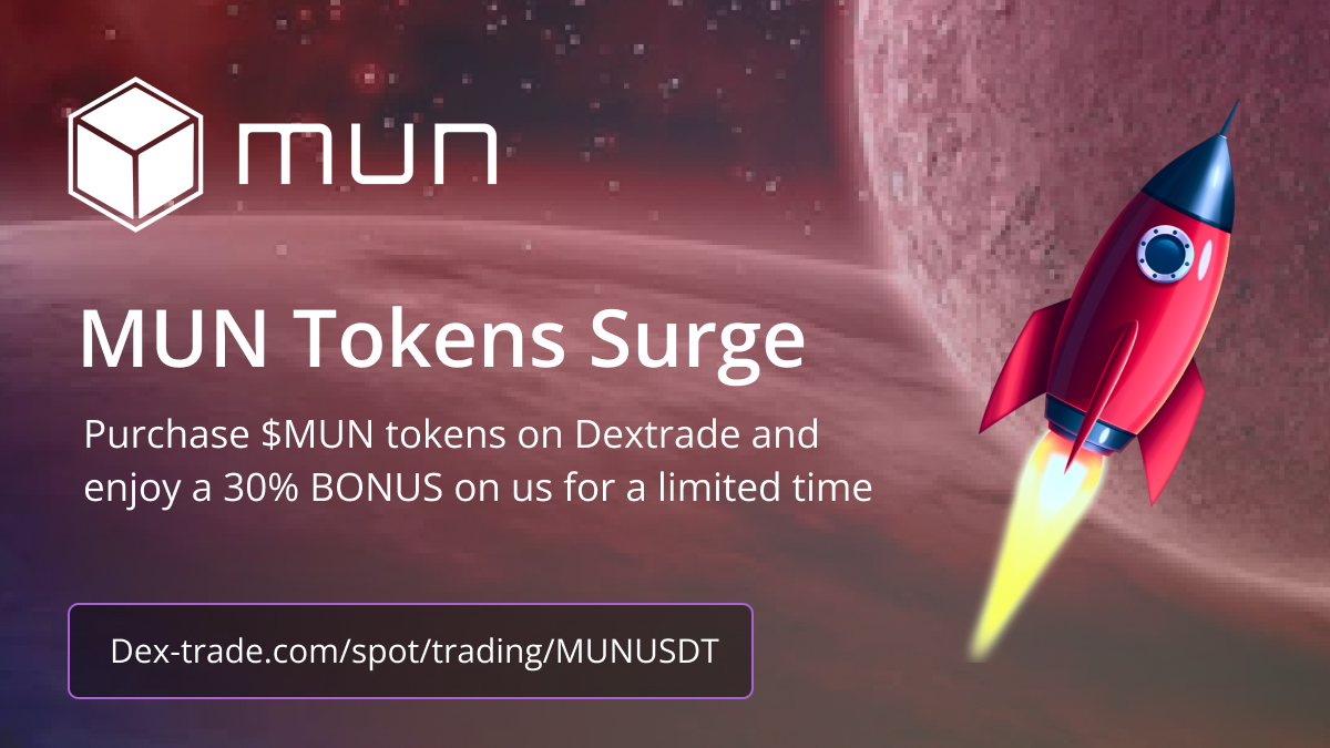 MUN ⚛️ The Remittance Blockchain tweet media