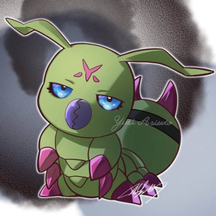 Yuri_Arisato tweet picture