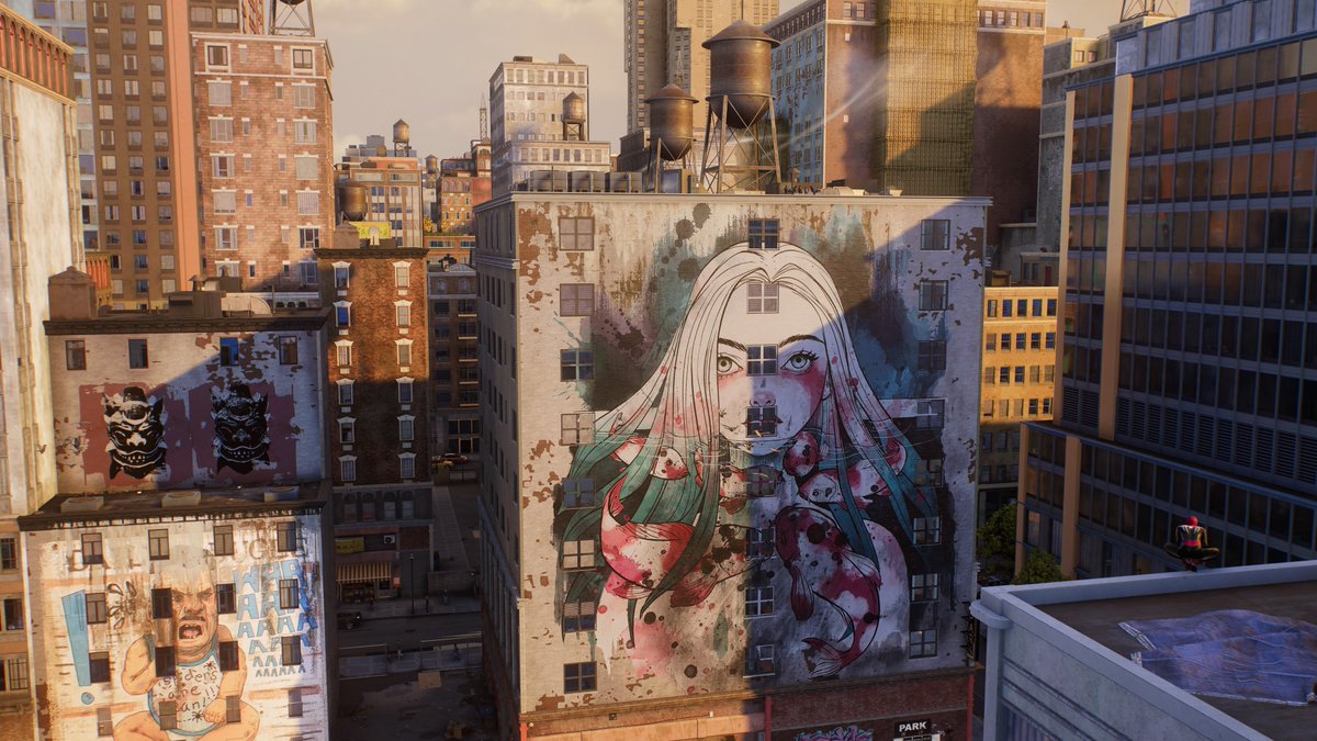 #PS5Share, #MarvelsSpiderMan2