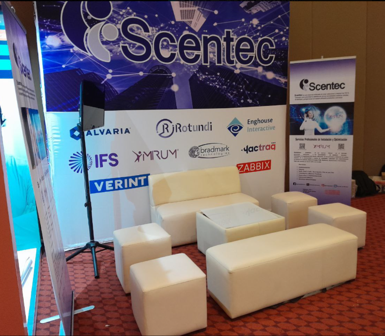 Scentecdemexico's tweet photo. ¡Estamos listos y emocionados! Los esperamos con ansias mañana. ¡No pueden faltar!
#IMT #CXForumMTY #TheFutureOfCXisHuman https://t.co/3I6ak7mXfJ