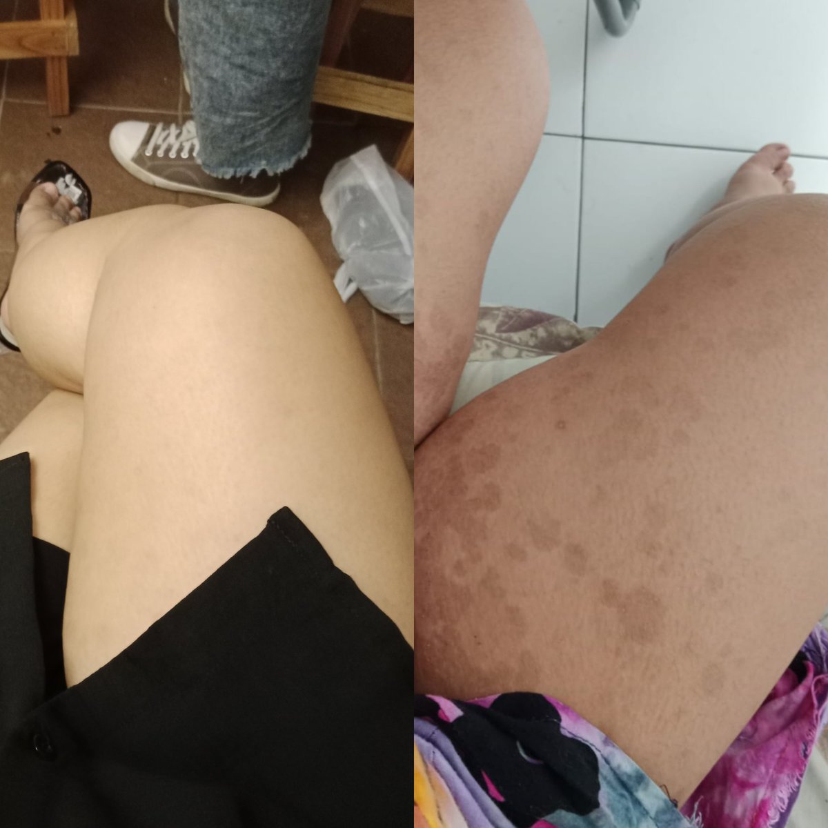 Sayallohaa's tweet photo. Ternyata aku pernah gini yaaa, untung udah muluss 🤣🤣🤣 https://t.co/iTZDHMAcDr