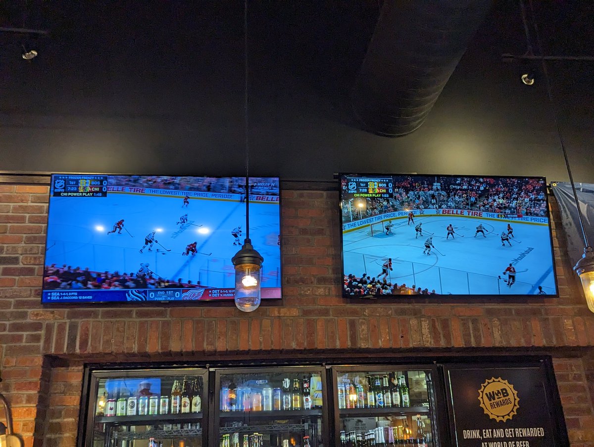 More hockey less bedard  <a href="/espn/">ESPN</a> #FrozenFrenzy #nhl #hockey #wewantaction #coolestgameonice