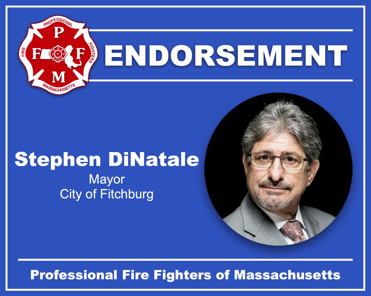 THE_PFFM's tweet photo. Mayors make decisions every day that impact the health and safety of  FF’s and our ability to keep our communities safe. Please consider voting for our endorsed incumbent Mayoral candidates in your local election on Nov 7th. #WeSupportThoseWhoSupportUs #allpoliticsislocal https://t.co/vdvcMFieUX