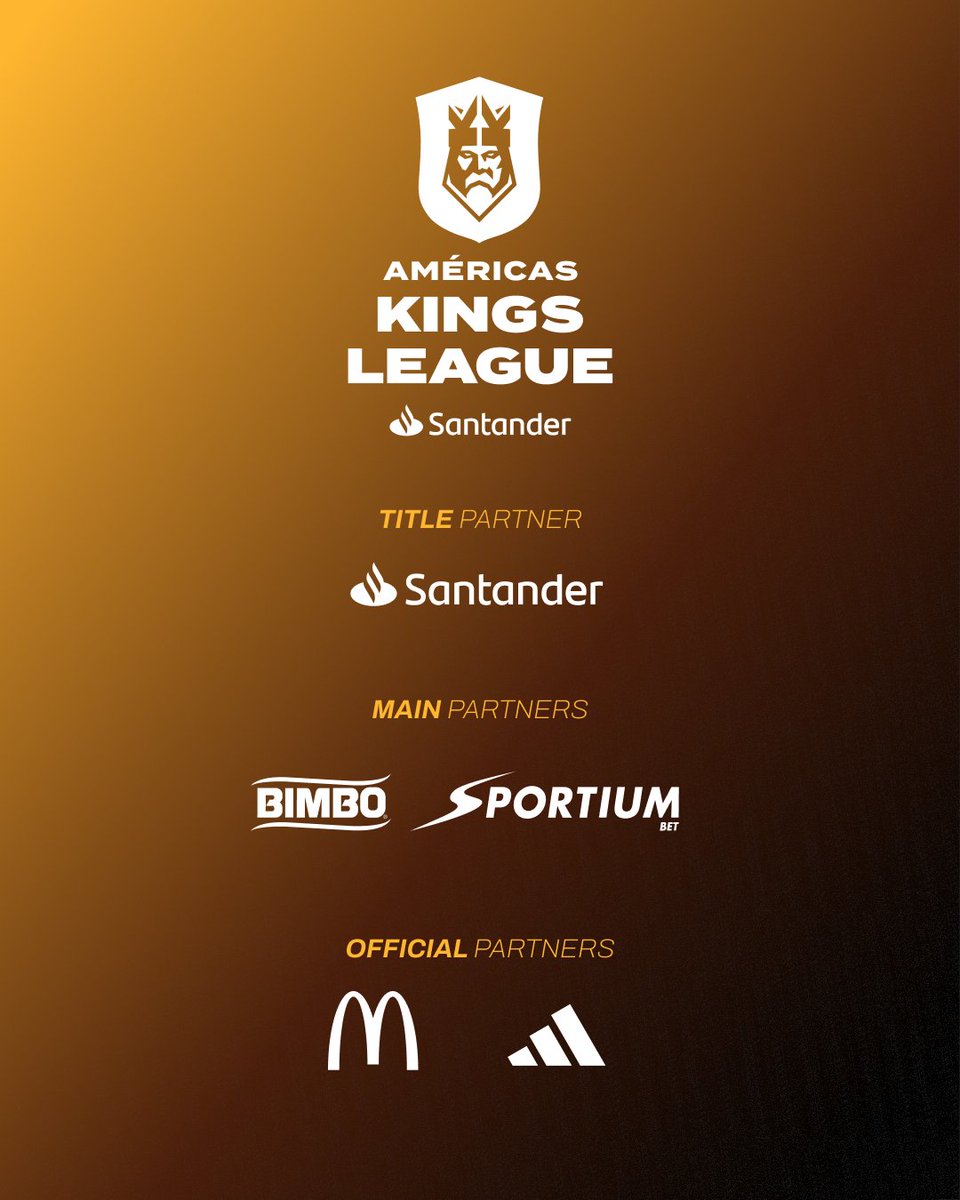 Kings League Openbank Mexico tweet media