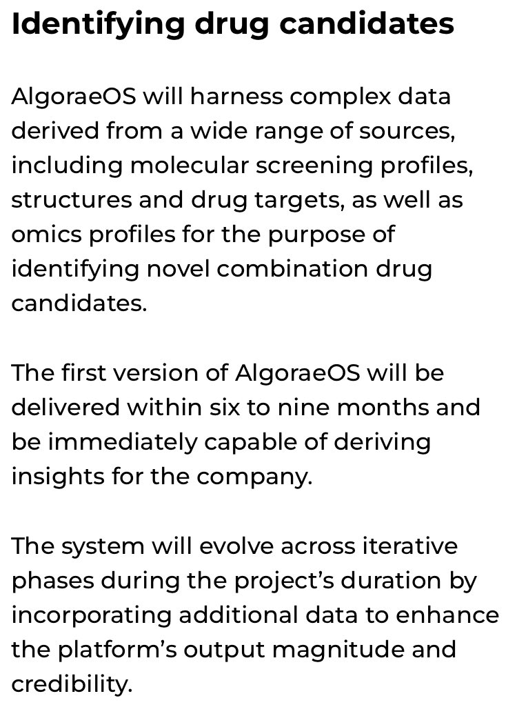 cjtj575's tweet photo. #1AI #1AIOA #ASX
great read cheers @SmallCapsASX https://t.co/tlbm0fRVF4