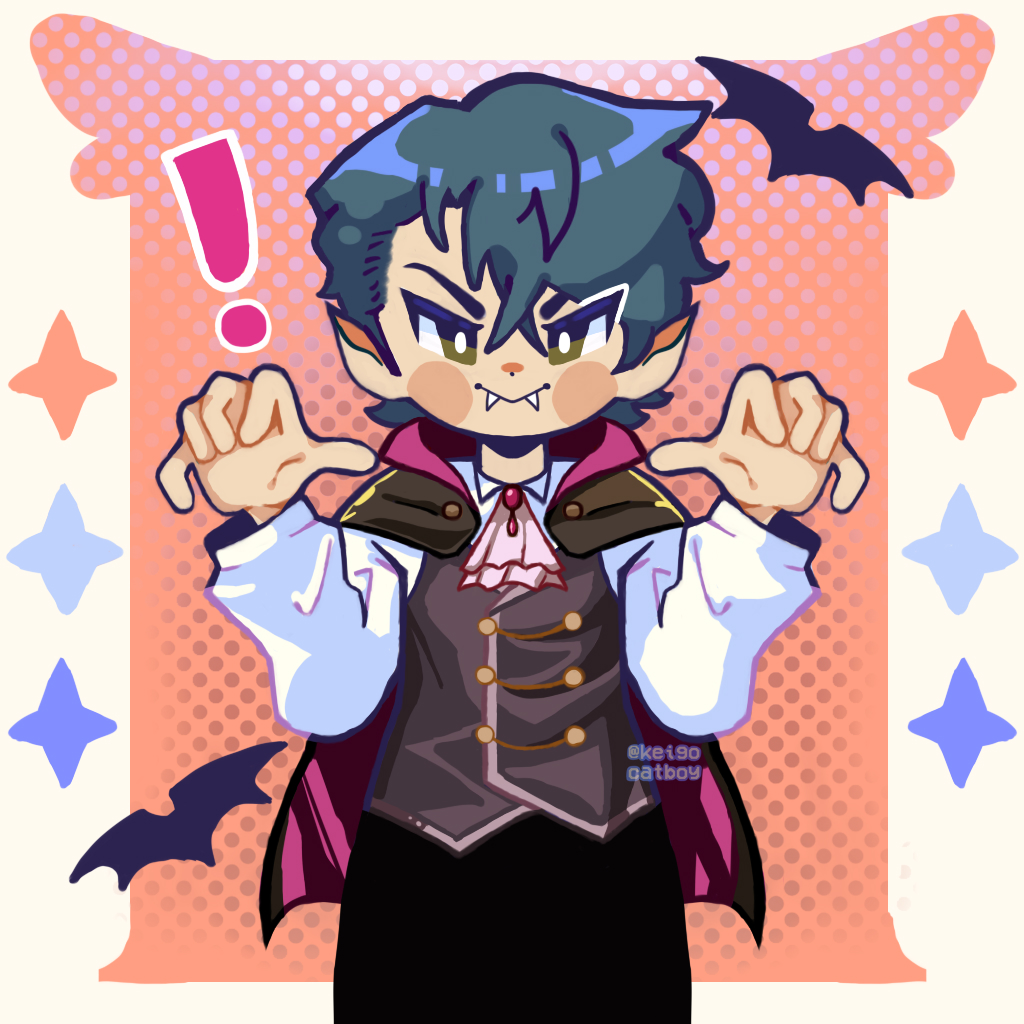 KeigoCatboy's tweet photo. Halloween👍
#ryomaEchizen #PrinceOfTennis https://t.co/KZ0wZPrnDc
