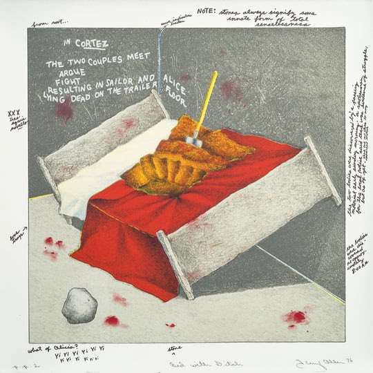 Weekly Art Calendar tweet media