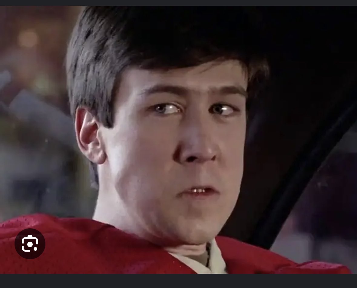 Thisiscjmills's tweet photo. #austinreeves is #cameron from Ferris Buellers day off. #lakers #Nuggets https://t.co/1kbBnj08sU