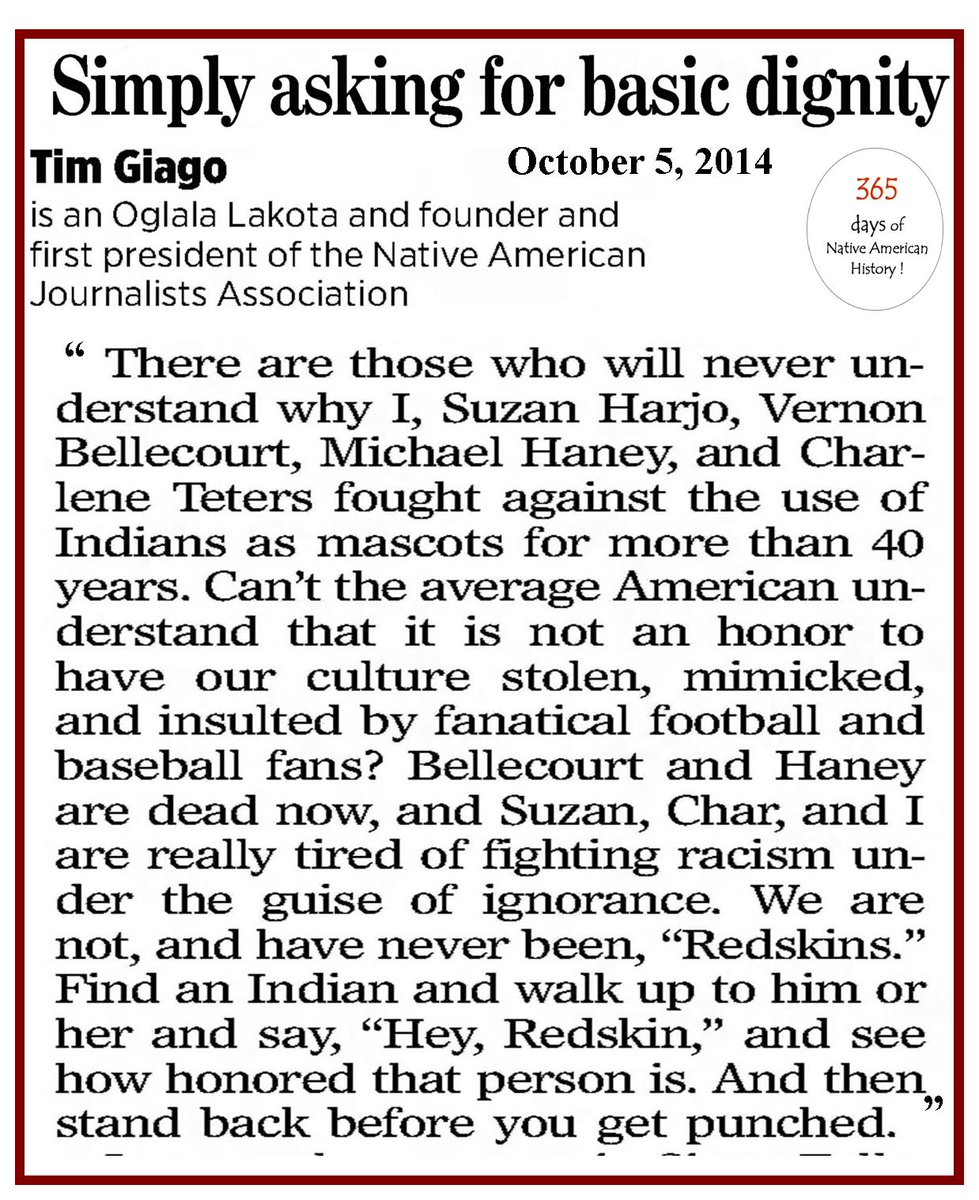 terrijeanphoto's tweet image. #timgiago #suzanhargo #vernonbellecourt #michaelhaney #charleneteters #changethename #nativeamericanmascots #Rword