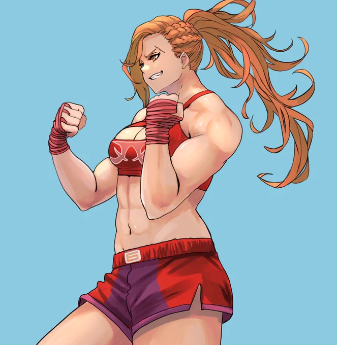 my OC Nika 