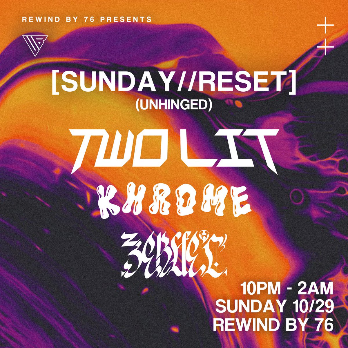 Yo we got a special one this weekend with <a href="/twolitmusic/">TWO LIT</a>, KHROME, &amp; Zeruel! 
<a href="/RGVEDMFamily_/">RGV EDM Family</a> <a href="/TexasEDMFamily/">TEXAS EDM FAMILY</a>