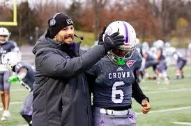 After a great conversation with Coach Shourds and Crown College I am blessed to announce I’ve received my first scholarship to Crown College! Go Polar Bears!
<a href="/CoachBruich/">Kurt Bruich</a> <a href="/coachtess58/">Coach Tess</a> <a href="/EShourds5/">Eric Shourds ✝️</a> <a href="/CrownCollegeFB/">Crown College Football</a>