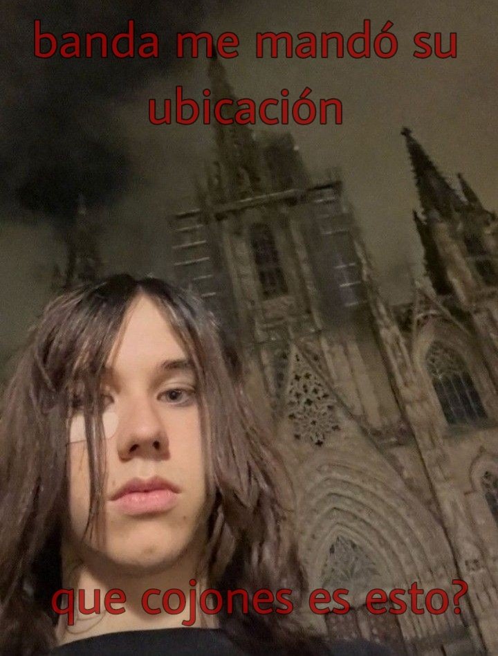 no debí venir