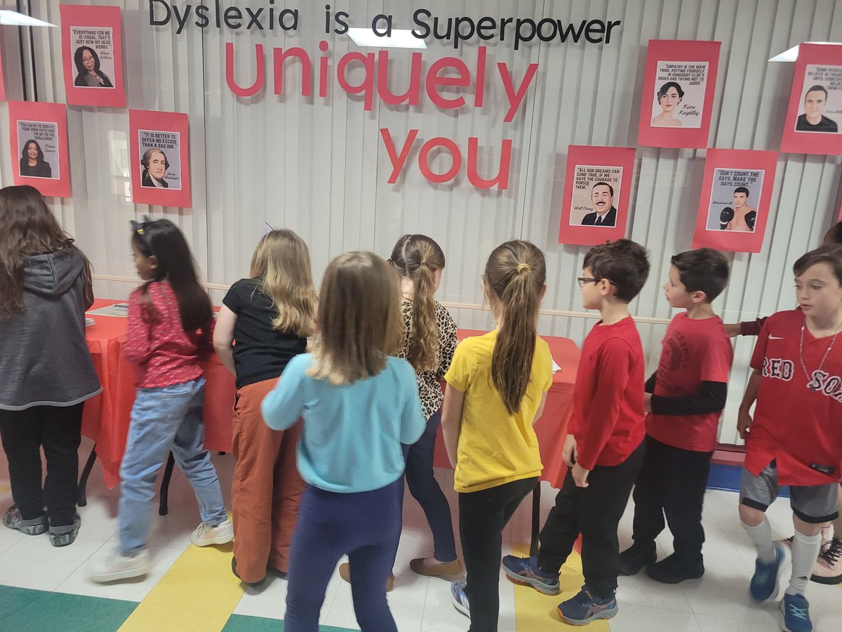 mindy andrews (@mindyandrews22) on Twitter photo We celebrated Dyslexia Awareness Month <a href="/SeekonkPS/">Seekonk Public Schools</a> <a href="/MartinElem_SPS/">George R. Martin Elementary School</a> We celebrated Dyslexia Awareness Month <a href="/SeekonkPS/">Seekonk Public Schools</a> <a href="/MartinElem_SPS/">George R. Martin Elementary School</a>