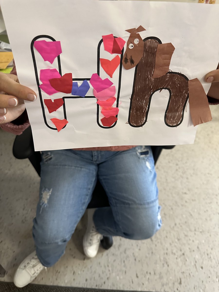 mrs_beadle's tweet photo. We got 2 new alphabet letters from the Canadian Letter Exchange today @SACTVDSB So much excitement from our class as we learned about Calgary and opened the letter ‘H’. Students are already making predictions on what the other alphabet letter is @LisaPaiva6  @TVDSBKinder https://t.co/ou0a7cFb4N