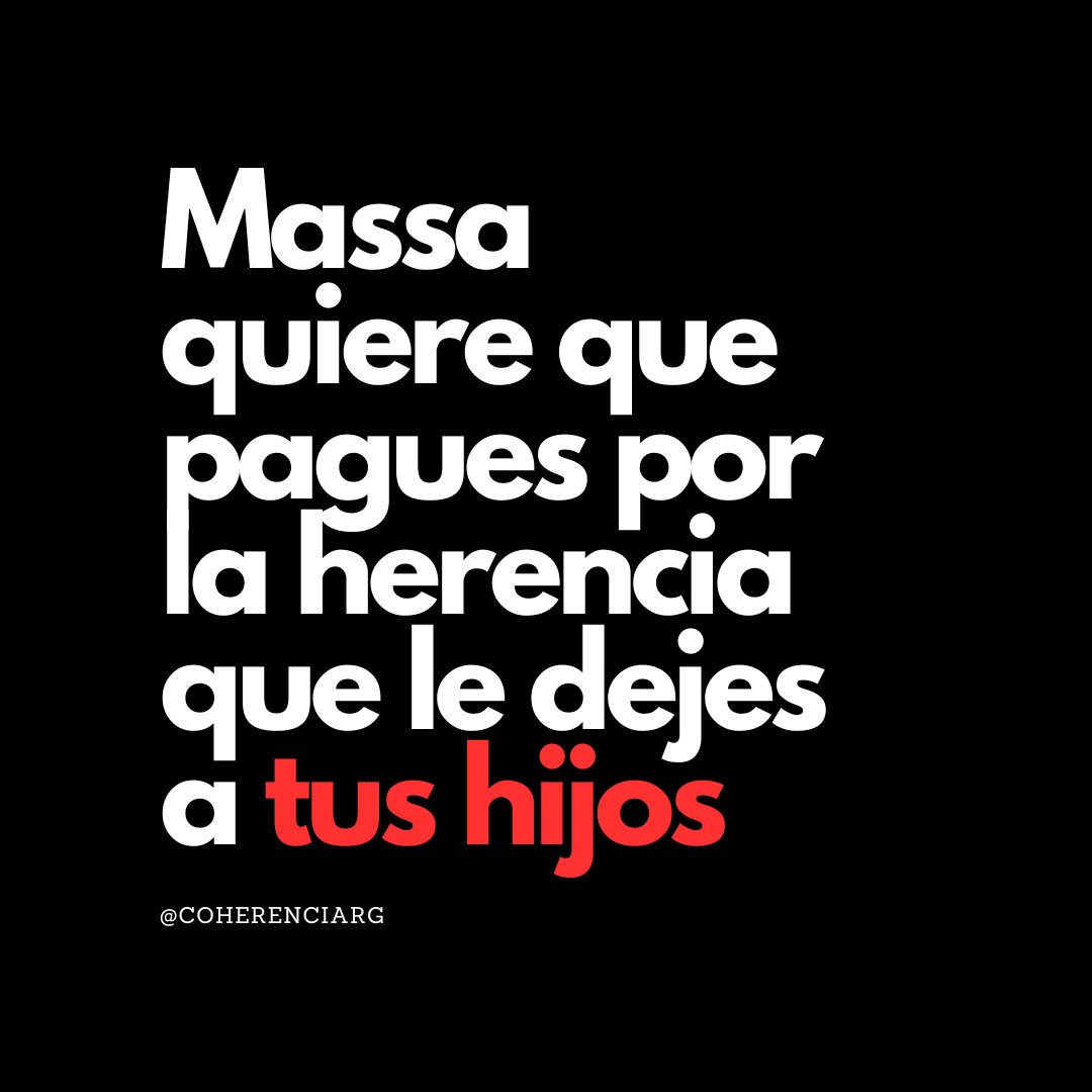 Coherencia Argentina (@coherenciarg) on Twitter photo 